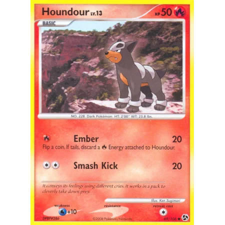 Houndour