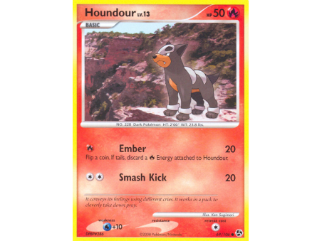 Houndour