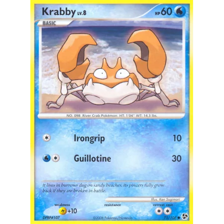 Krabby