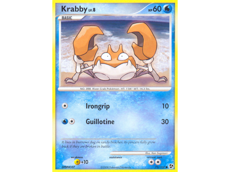 Krabby