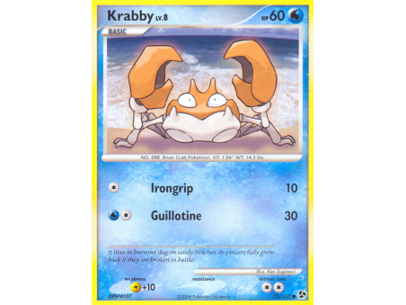 Krabby