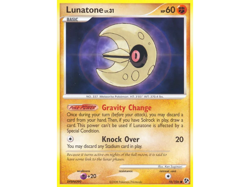 Lunatone