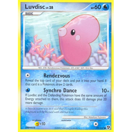 Luvdisc