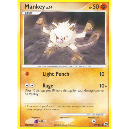 Mankey