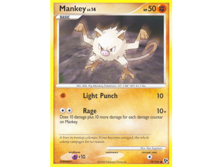 Mankey