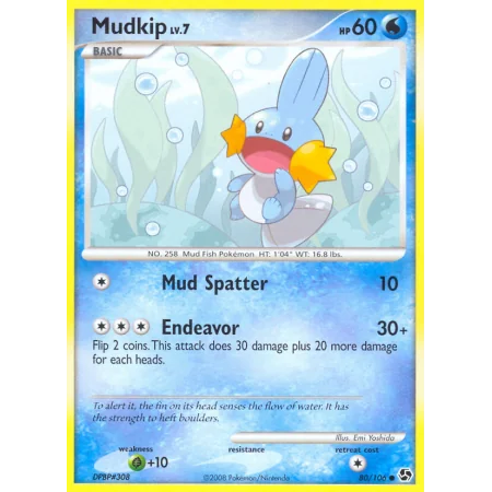 Mudkip