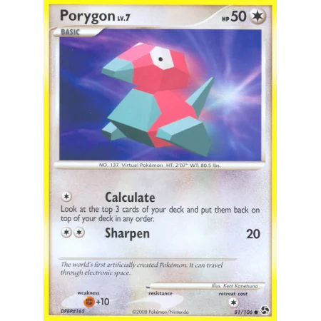 Porygon