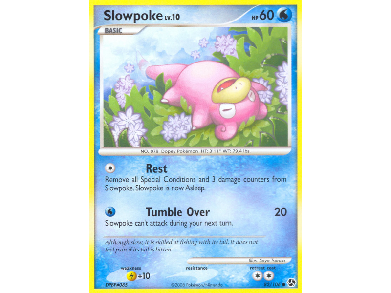 Slowpoke