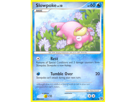 Slowpoke