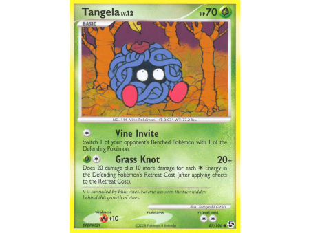 Tangela