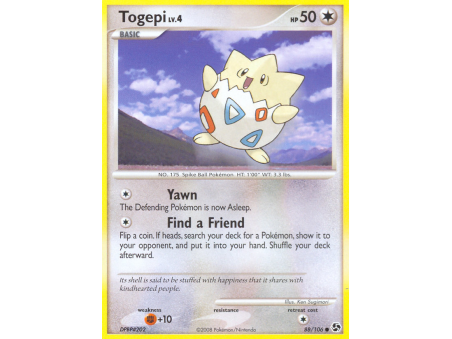 Togepi (Reverse Holo)