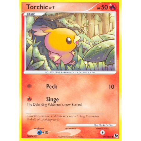 Torchic
