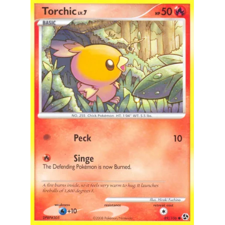 Torchic
