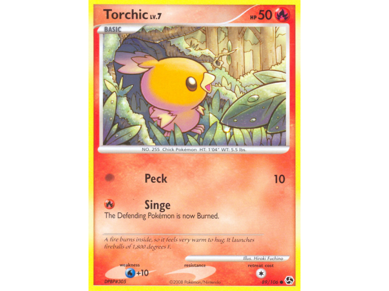 Torchic