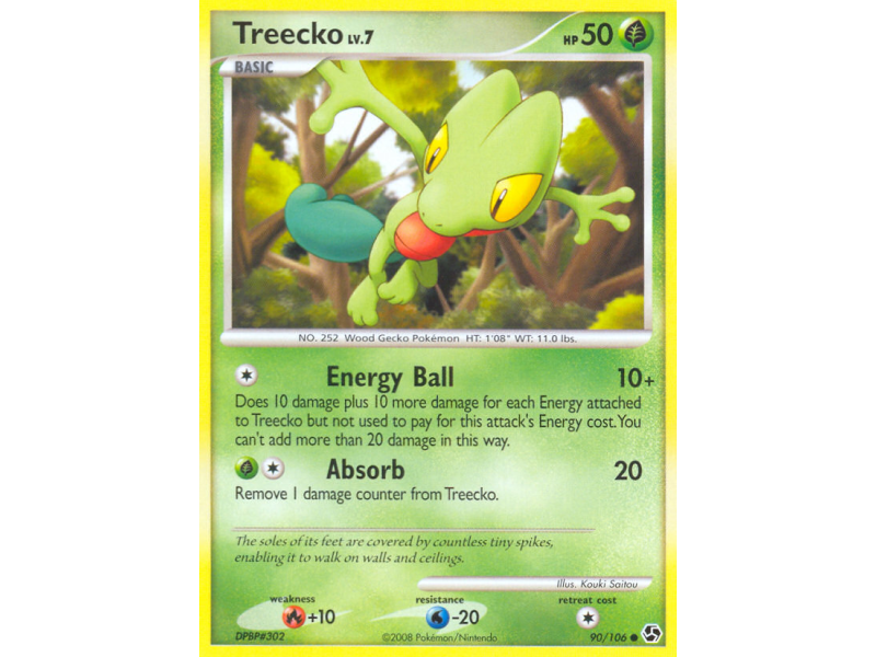 Treecko