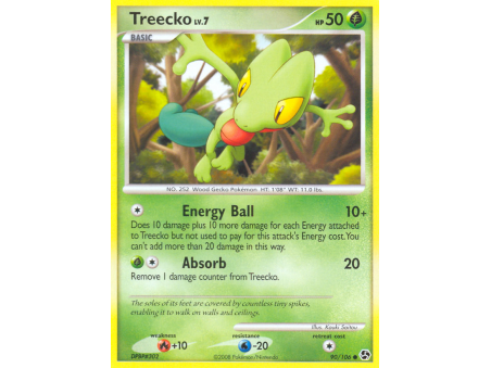 Treecko