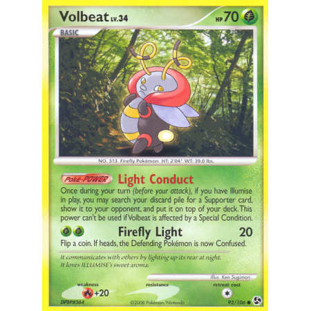 Volbeat (Reverse Holo)