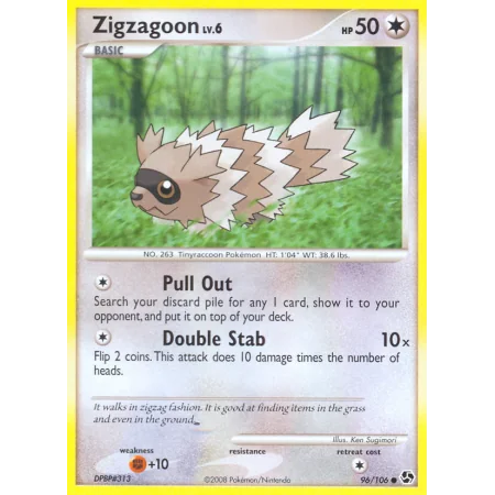 Zigzagoon