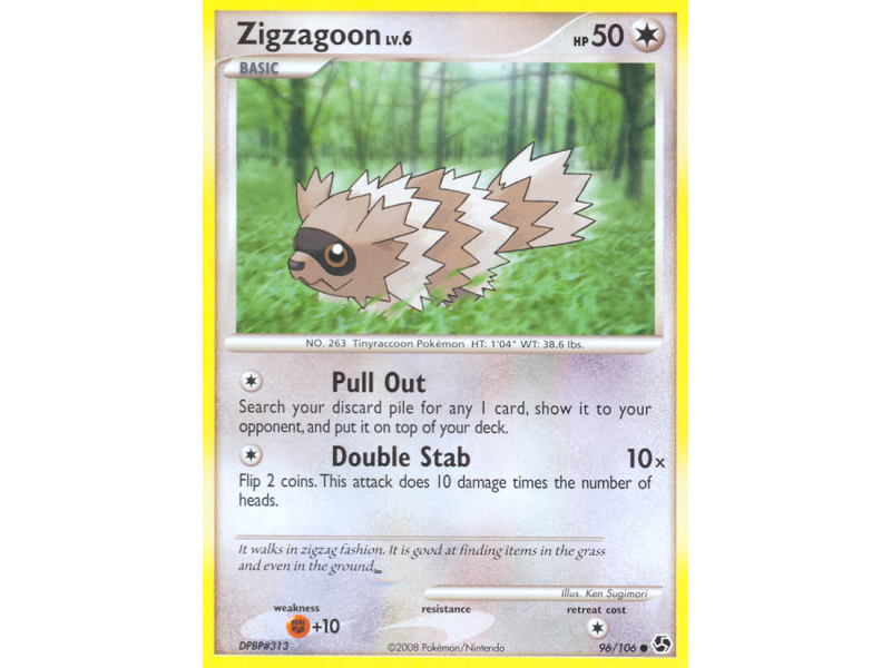 Zigzagoon