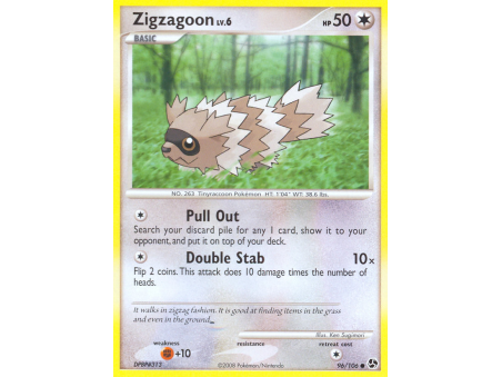 Zigzagoon