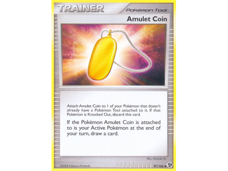 Amulet Coin