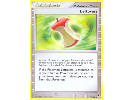 Leftovers (Reverse Holo)