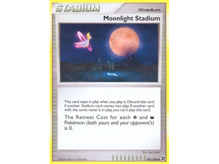 Moonlight Stadium (Reverse Holo)