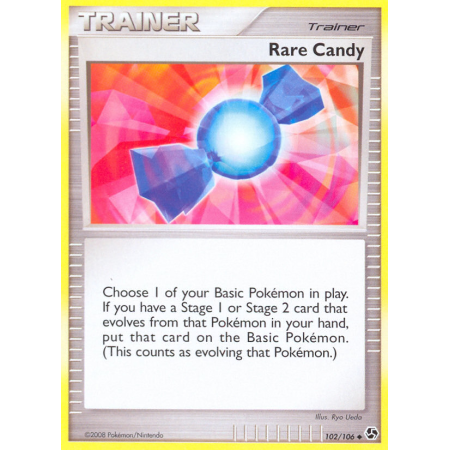 Rare Candy (Reverse Holo)