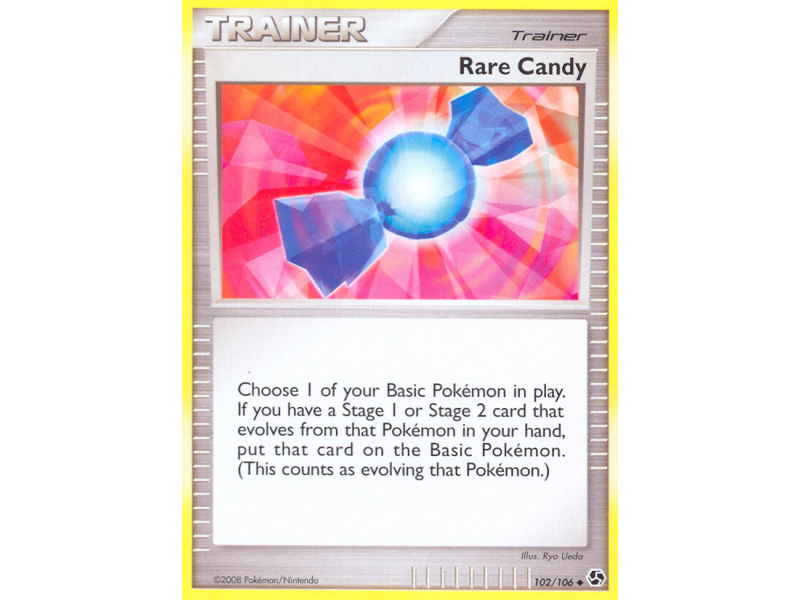 Rare Candy (Reverse Holo)