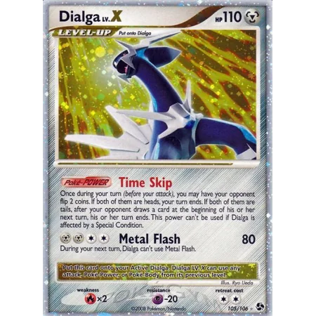 Dialga LV.X
