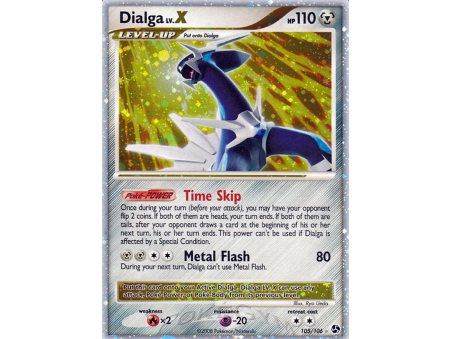 Dialga LV.X