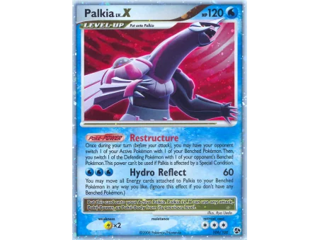 Palkia LV.X