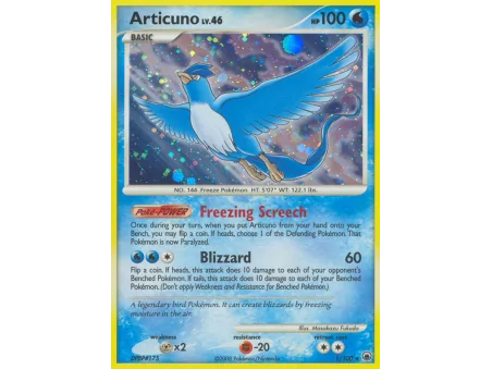 Articuno (Holo)