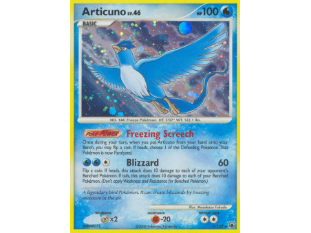Articuno (Reverse Holo)