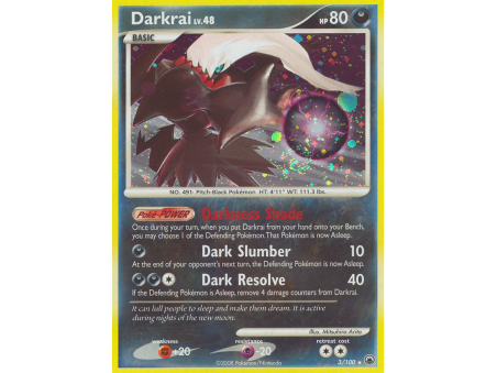 Darkrai (Holo)
