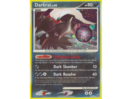 Darkrai (Reverse Holo)