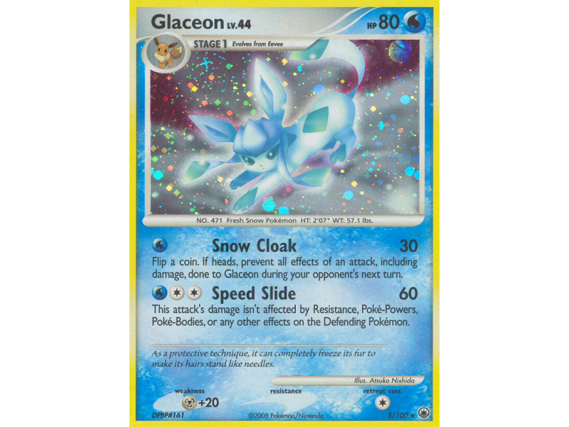 Glaceon (Holo)