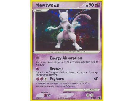Mewtwo (Holo)