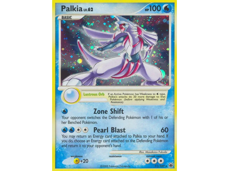 Palkia (Holo)