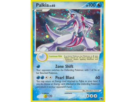 Palkia (Reverse Holo)