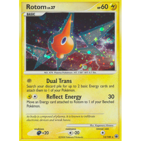 Rotom (Holo)