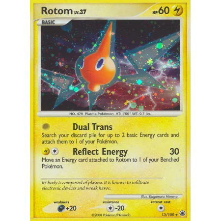 Rotom (Holo)