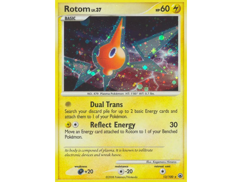 Rotom (Holo)