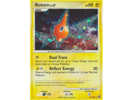 Rotom (Holo)