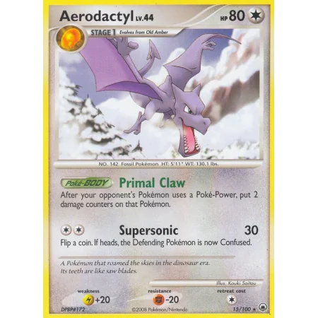 Aerodactyl