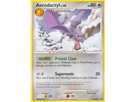 Aerodactyl
