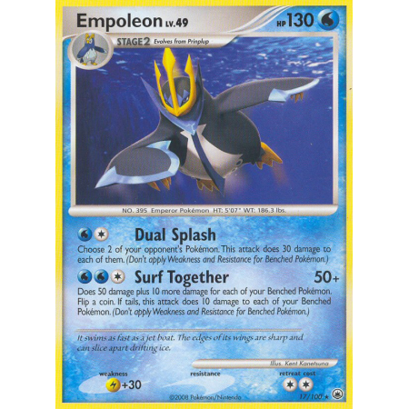 Empoleon