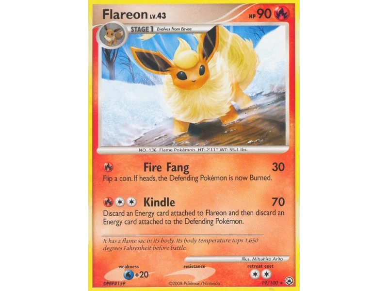 Flareon