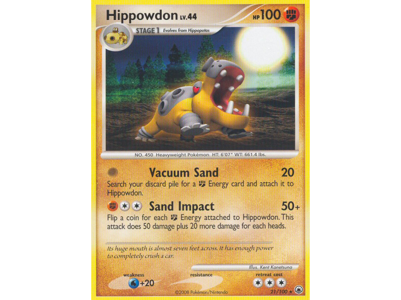 Hippowdon