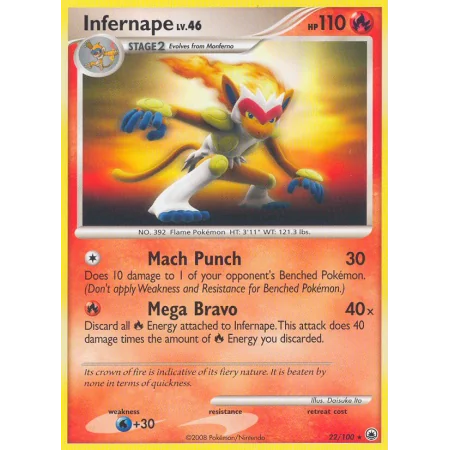 Infernape